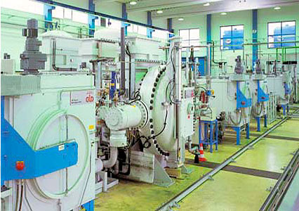 Vakuum-Mehrkammeranlagen